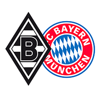 Borussia - Bayern München (Kategorie AA)