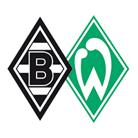 Borussia - Werder Bremen (Kategorie B)