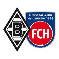 Borussia - 1. FC Heidenheim (Kategorie C)