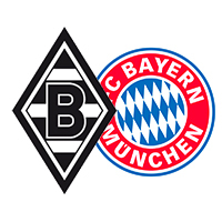 Spieltag 15/27: Borussia - FC Bayern München