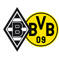 Spieltag 10/26: Borussia - Borussia Dortmund